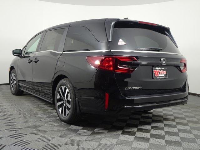 new 2025 Honda Odyssey car, priced at $43,670