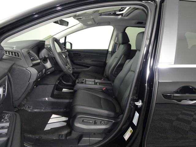 new 2025 Honda Odyssey car, priced at $43,670