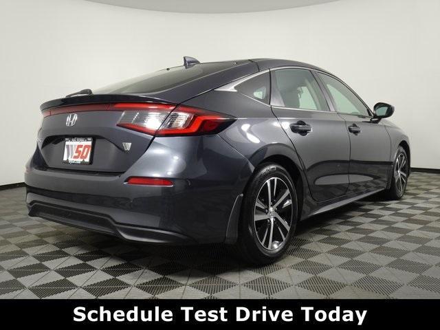 used 2023 Honda Civic car, priced at $24,591