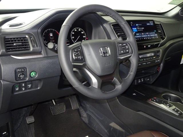 new 2025 Honda Ridgeline car, priced at $45,080