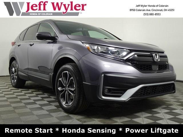 used 2022 Honda CR-V car, priced at $30,913