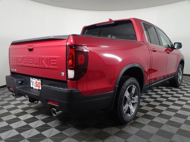 new 2025 Honda Ridgeline car, priced at $42,598