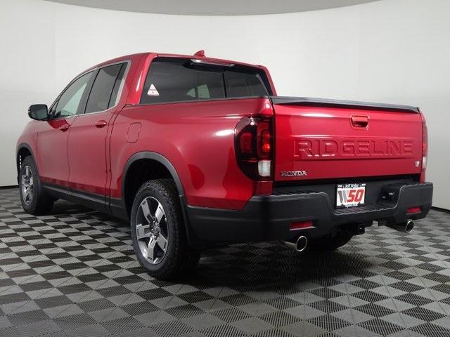 new 2025 Honda Ridgeline car, priced at $42,598