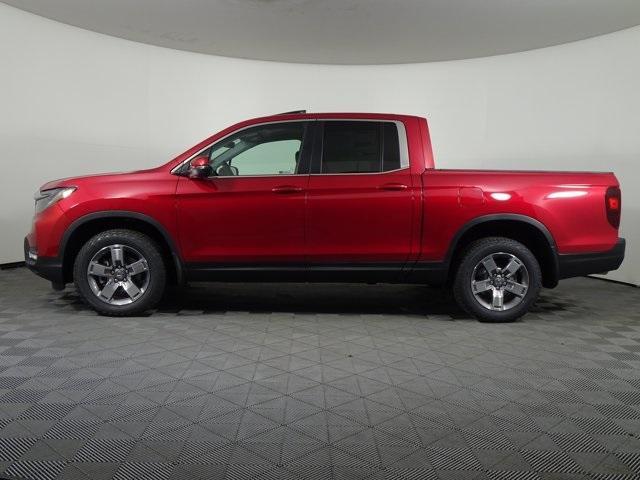 new 2025 Honda Ridgeline car, priced at $42,598