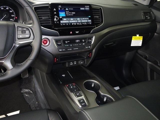 new 2025 Honda Ridgeline car, priced at $42,598