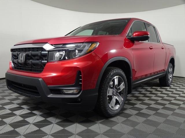 new 2025 Honda Ridgeline car, priced at $42,598