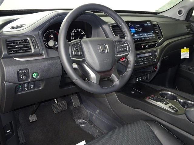 new 2025 Honda Ridgeline car, priced at $42,598