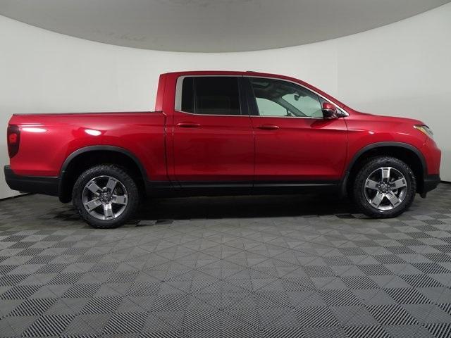 new 2025 Honda Ridgeline car, priced at $42,598