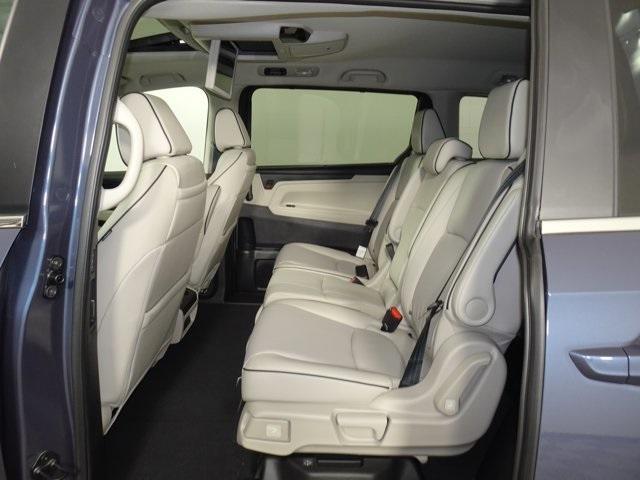new 2026 Honda Odyssey car, priced at $48,990