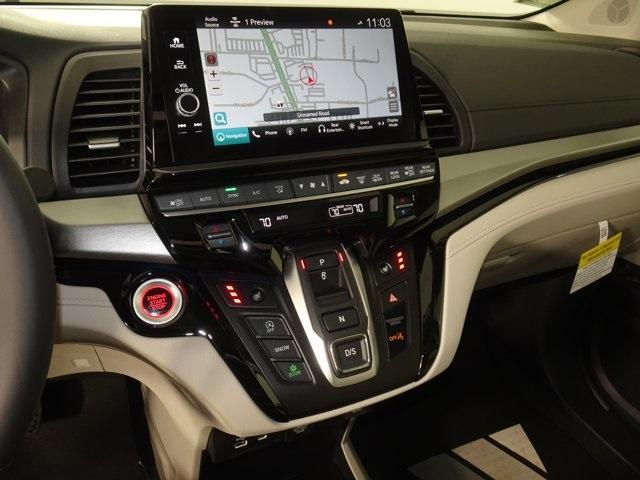 new 2026 Honda Odyssey car, priced at $48,990