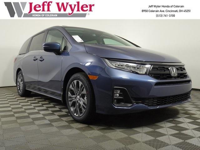 new 2026 Honda Odyssey car, priced at $48,990