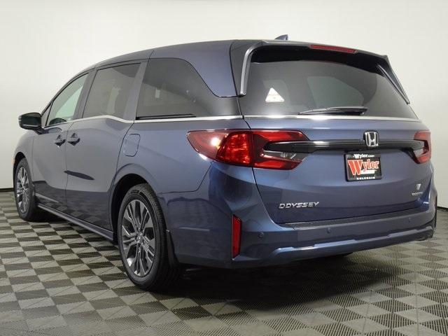 new 2026 Honda Odyssey car, priced at $48,990