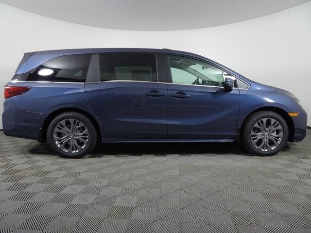 new 2026 Honda Odyssey car, priced at $48,990