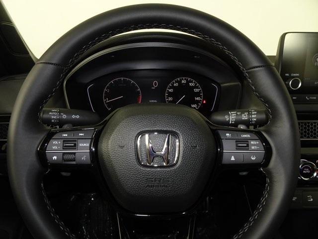 new 2026 Honda Civic car, priced at $28,618