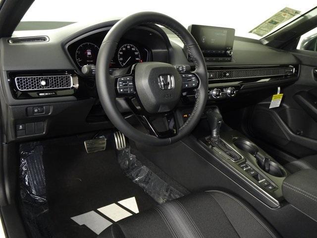 new 2026 Honda Civic car, priced at $28,618