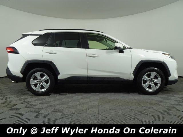 used 2019 Toyota RAV4 car, priced at $22,742