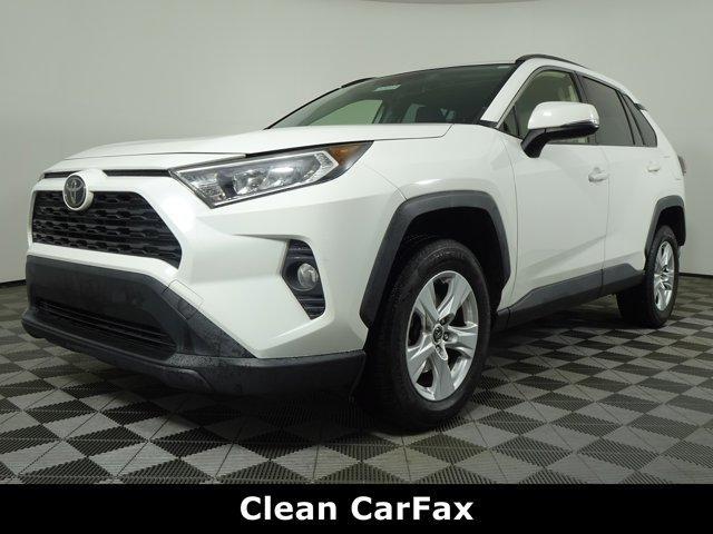 used 2019 Toyota RAV4 car, priced at $22,742