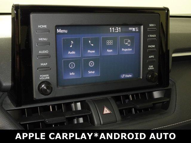 used 2019 Toyota RAV4 car, priced at $22,742