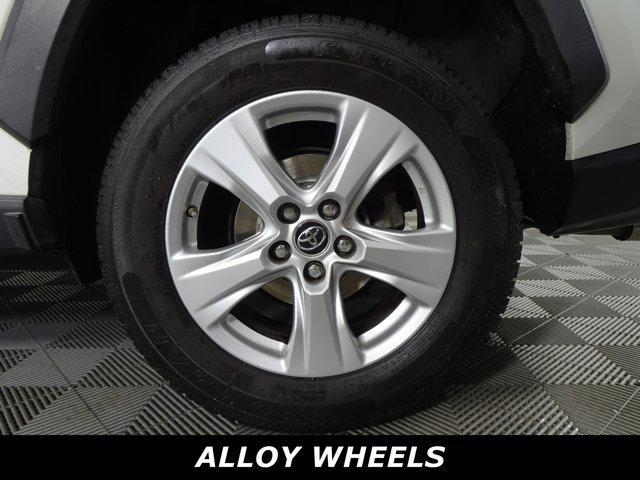 used 2019 Toyota RAV4 car, priced at $22,742
