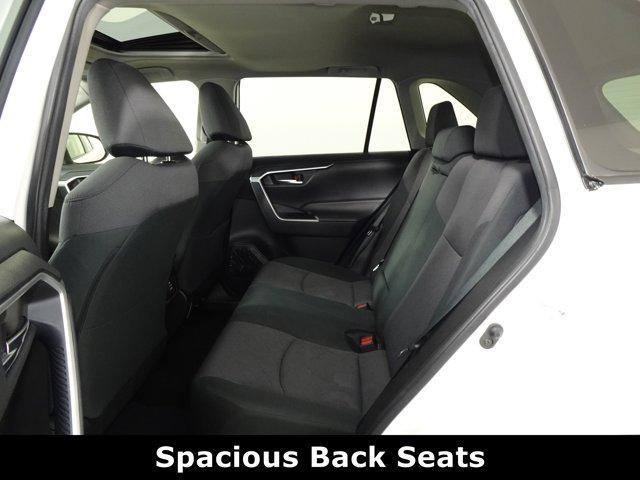 used 2019 Toyota RAV4 car, priced at $22,742