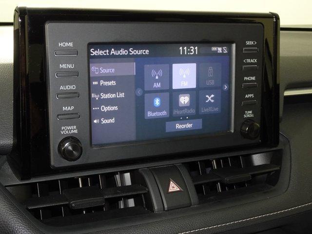 used 2019 Toyota RAV4 car, priced at $22,742