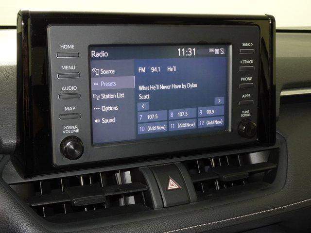 used 2019 Toyota RAV4 car, priced at $22,742