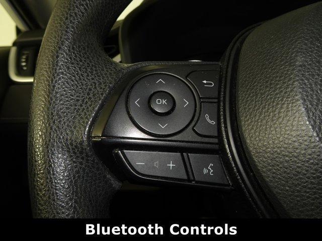 used 2019 Toyota RAV4 car, priced at $22,742