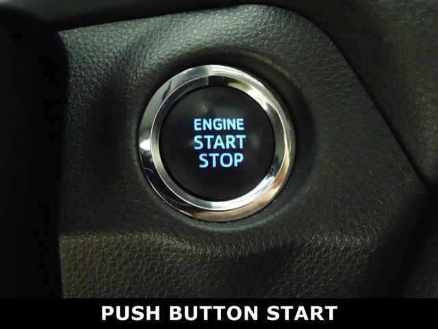 used 2019 Toyota RAV4 car, priced at $22,742