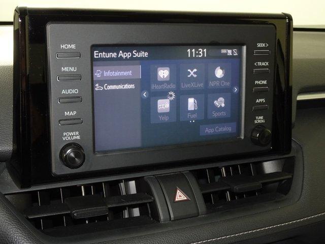 used 2019 Toyota RAV4 car, priced at $22,742