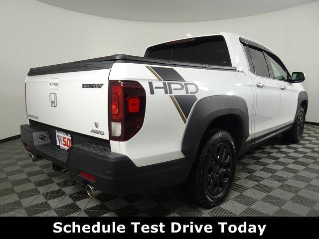 used 2023 Honda Ridgeline car, priced at $37,494