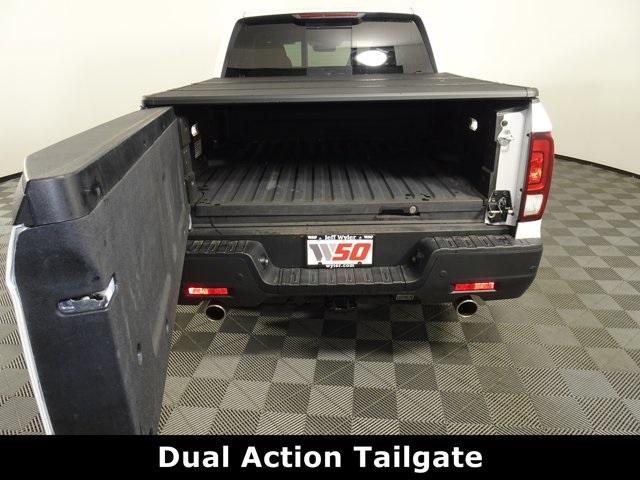 used 2023 Honda Ridgeline car, priced at $37,494