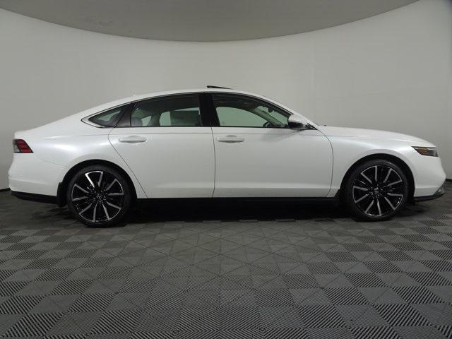 new 2024 Honda Accord Hybrid car, priced at $40,000