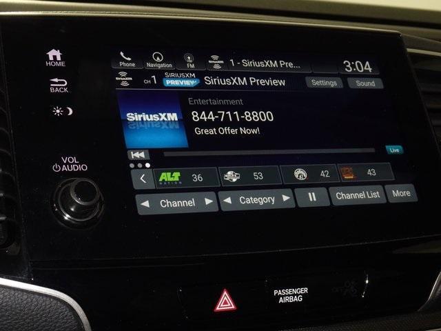 used 2022 Honda Passport car, priced at $34,670