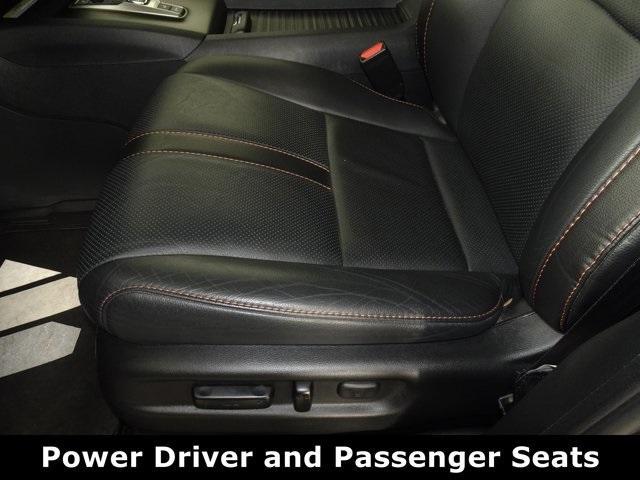 used 2022 Honda Passport car, priced at $34,670