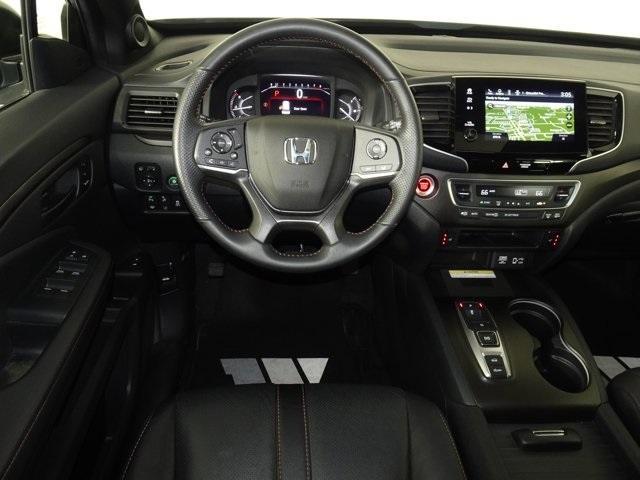 used 2022 Honda Passport car, priced at $34,670
