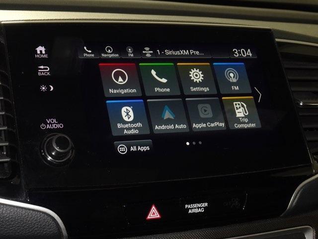 used 2022 Honda Passport car, priced at $34,670