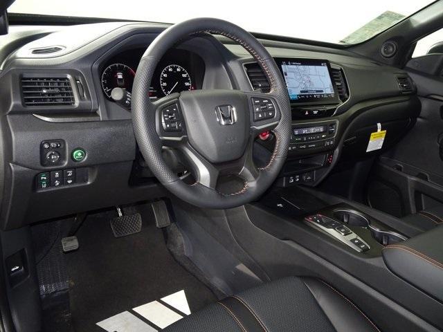 new 2024 Honda Ridgeline car, priced at $45,558