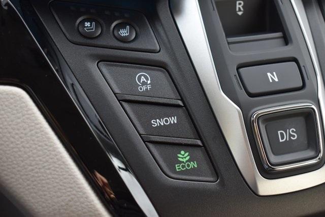 new 2025 Honda Odyssey car, priced at $52,275