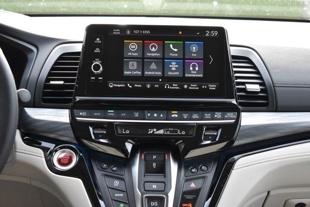 new 2025 Honda Odyssey car, priced at $52,275