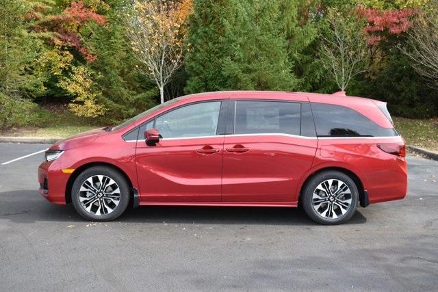 new 2025 Honda Odyssey car, priced at $52,275