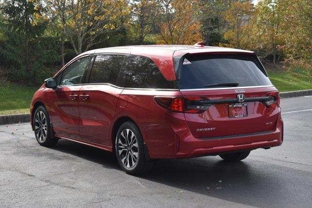 new 2025 Honda Odyssey car, priced at $52,275