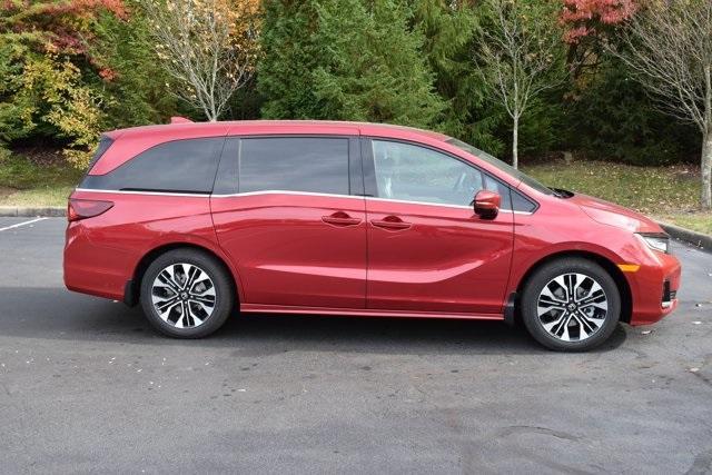 new 2025 Honda Odyssey car, priced at $52,275