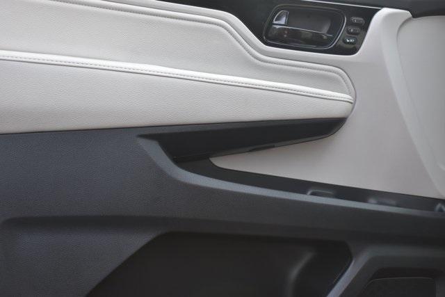 new 2025 Honda Odyssey car, priced at $52,275