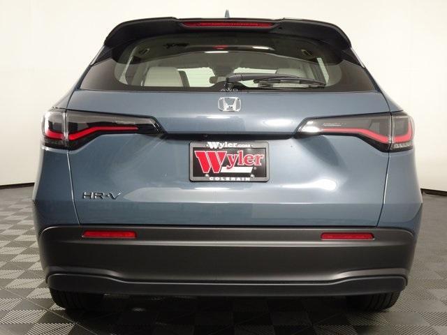 new 2025 Honda HR-V car, priced at $27,750