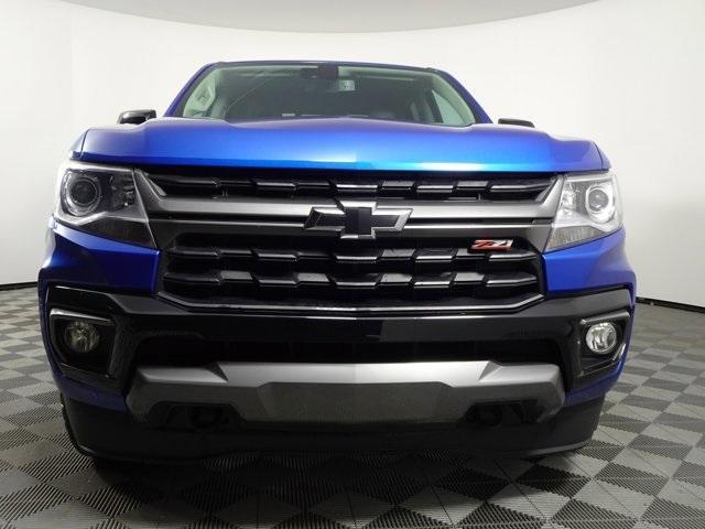 used 2022 Chevrolet Colorado car, priced at $30,459