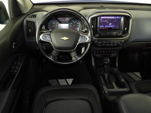 used 2022 Chevrolet Colorado car, priced at $30,459