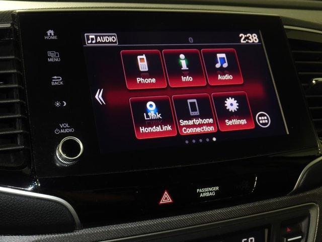 used 2023 Honda Ridgeline car, priced at $28,391