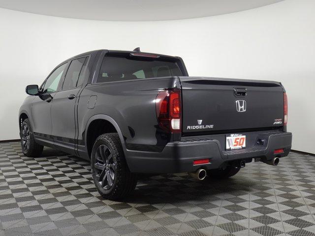 used 2023 Honda Ridgeline car, priced at $28,391
