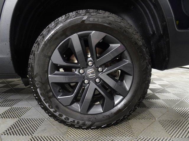 used 2023 Honda Ridgeline car, priced at $28,391