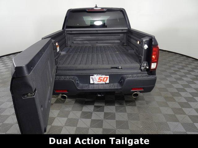 used 2023 Honda Ridgeline car, priced at $27,999